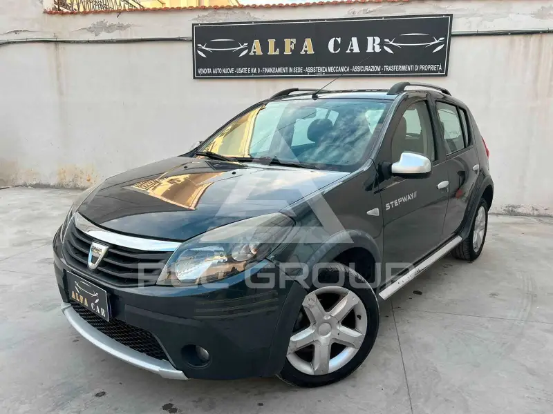2012 Dacia Sandero