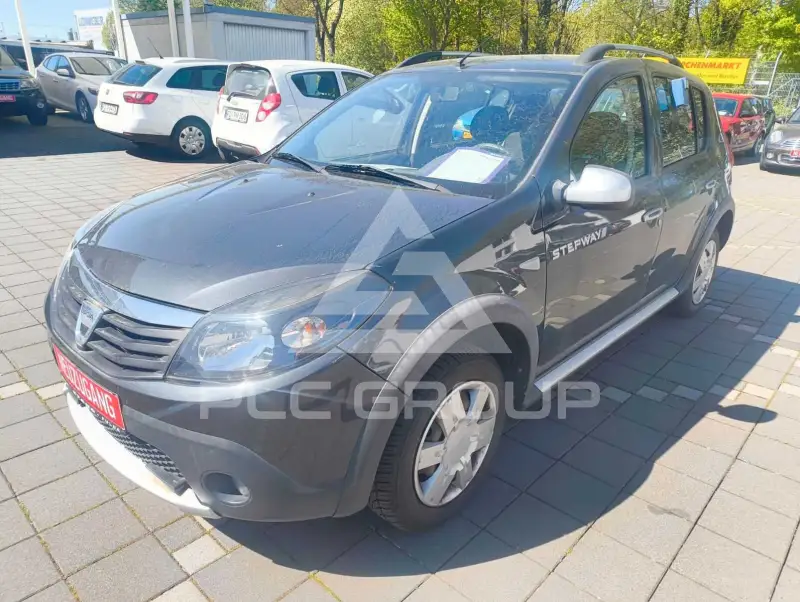 2012 Dacia Sandero