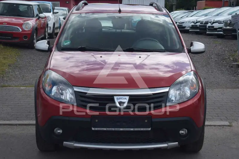 2012 Dacia Sandero