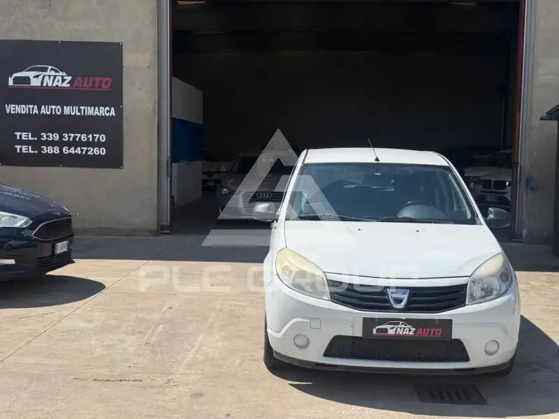 2012 Dacia Sandero