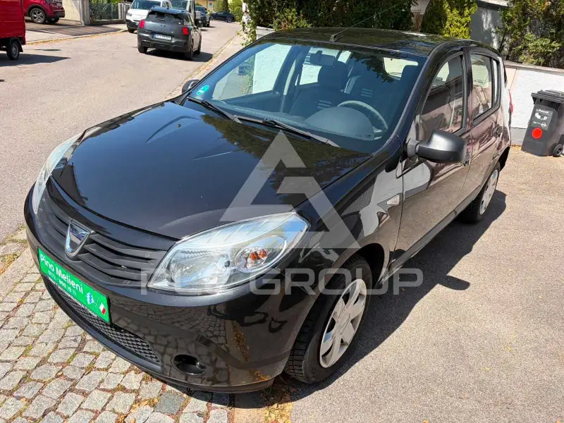 2012 Dacia Sandero