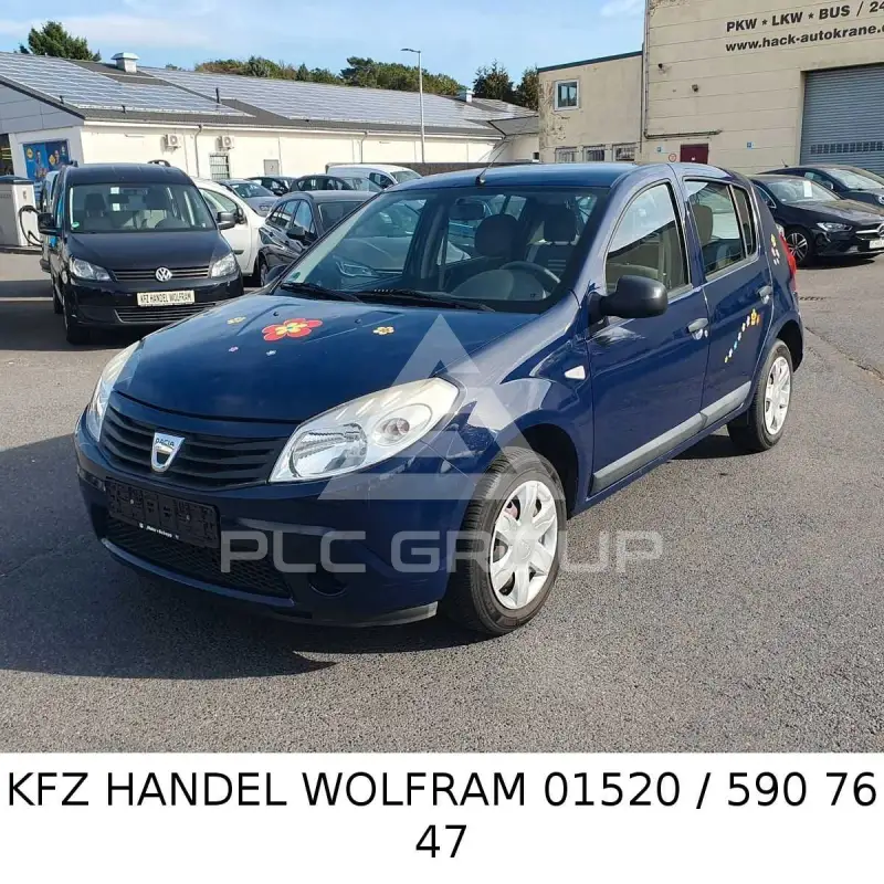 2012 Dacia Sandero