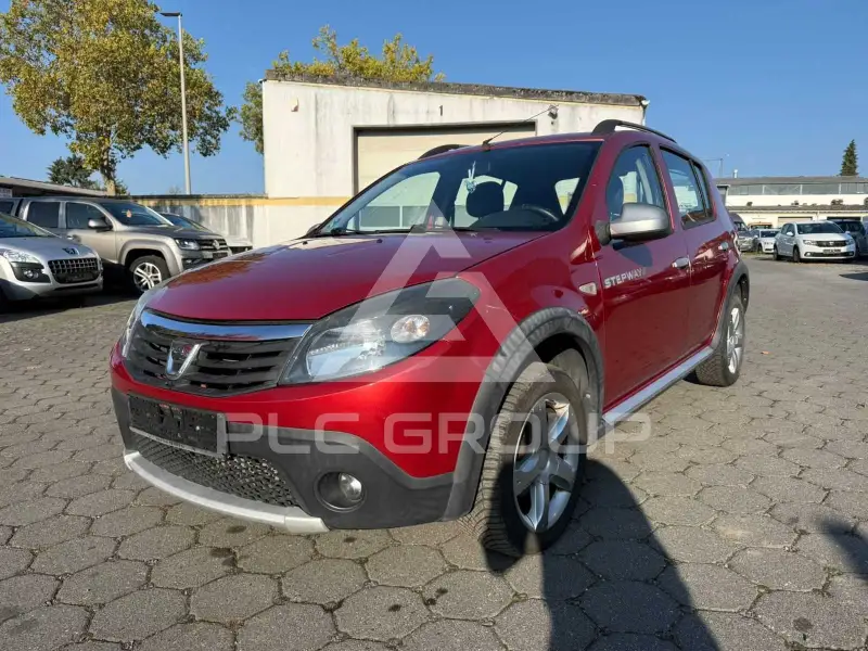2012 Dacia Sandero