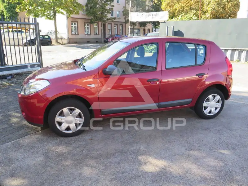 2012 Dacia Sandero