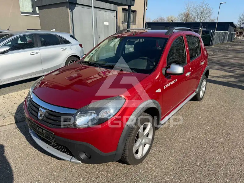 2012 Dacia Sandero