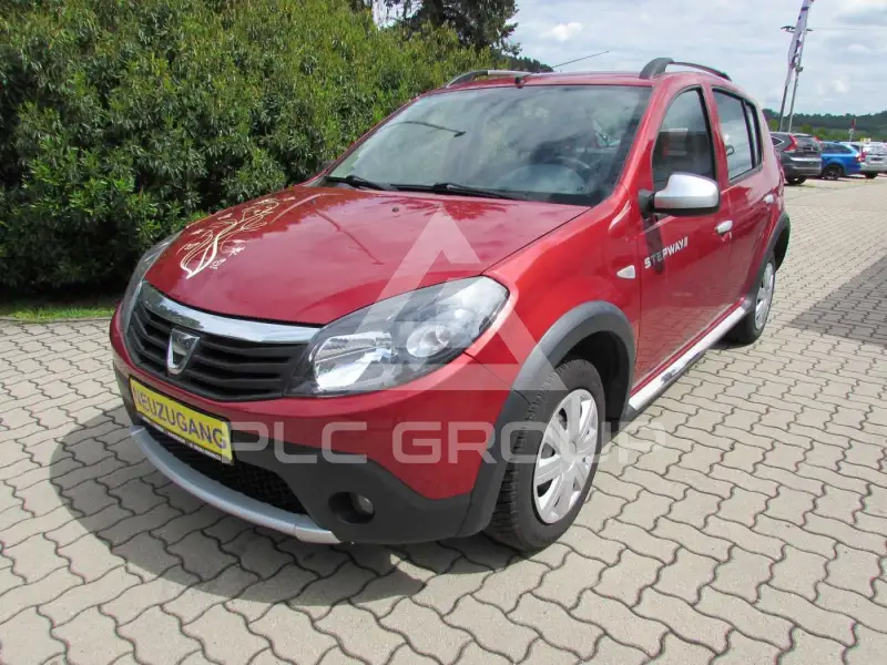 2012 Dacia Sandero