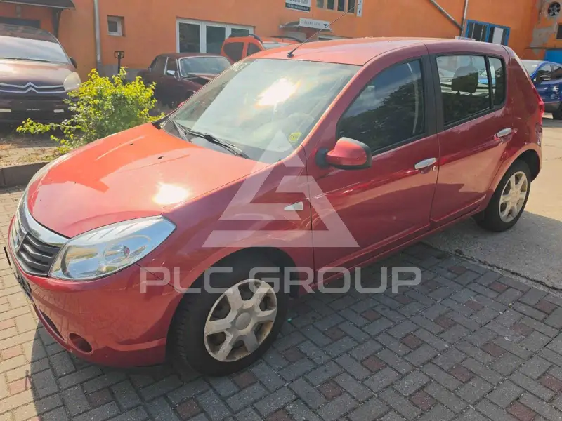 2012 Dacia Sandero