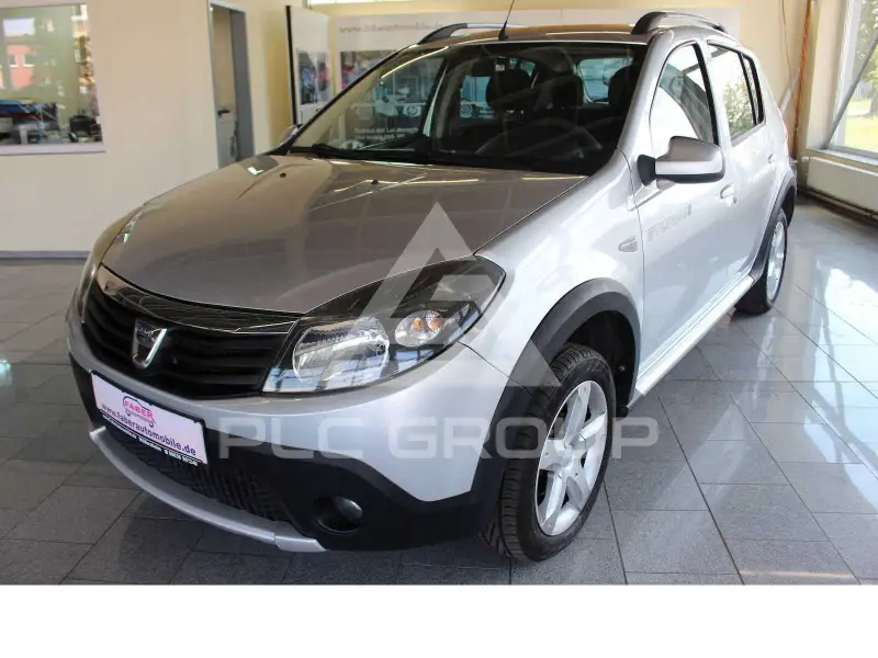 2012 Dacia Sandero