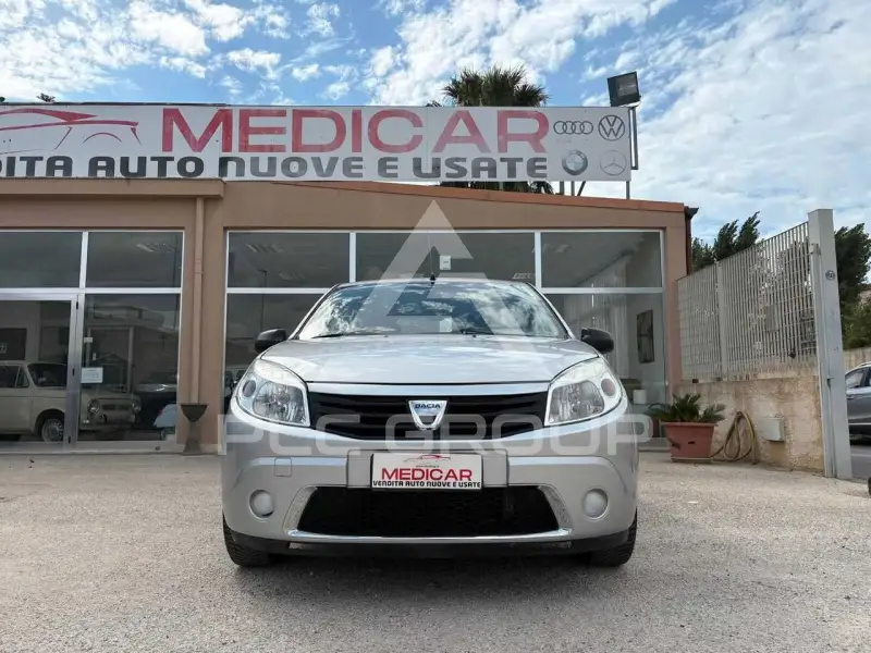 2012 Dacia Sandero