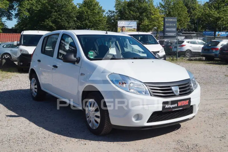 2012 Dacia Sandero