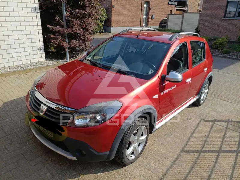 2012 Dacia Sandero