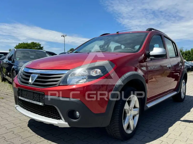 2012 Dacia Sandero