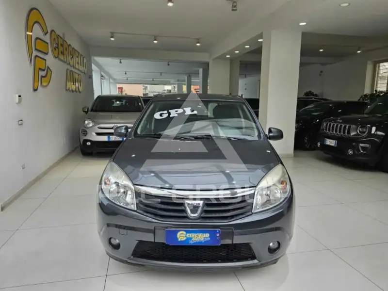 2012 Dacia Sandero