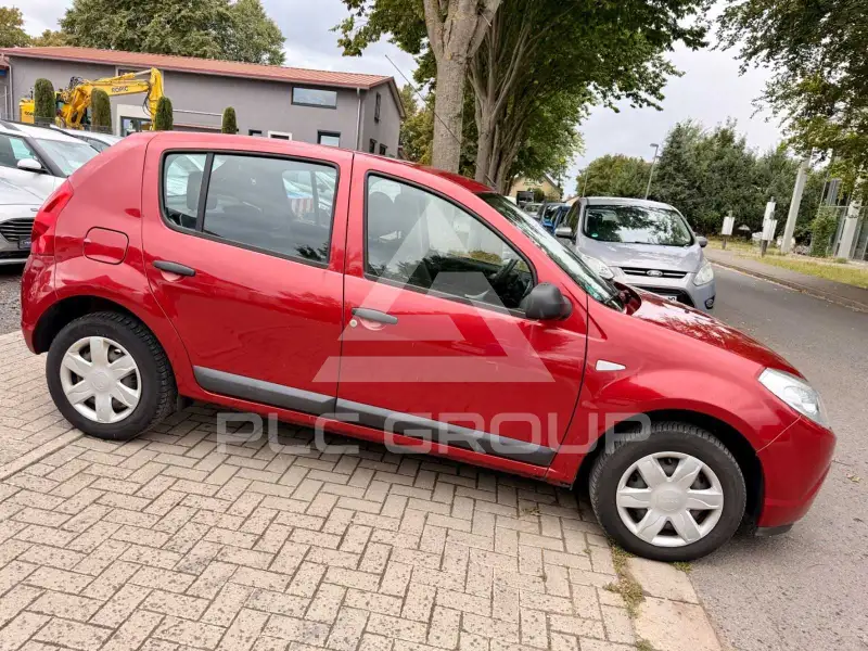 2012 Dacia Sandero