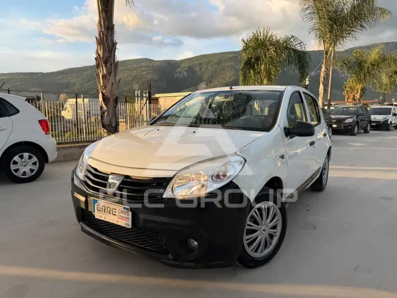 2012 Dacia Sandero