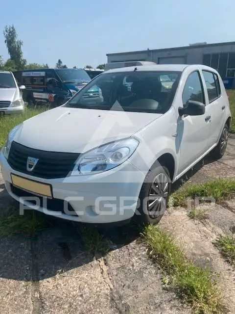 2012 Dacia Sandero