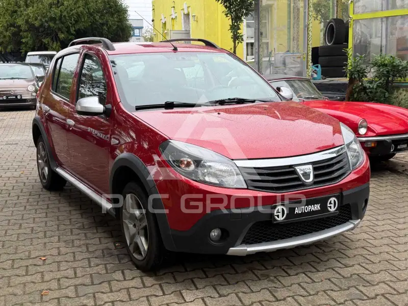 2012 Dacia Sandero