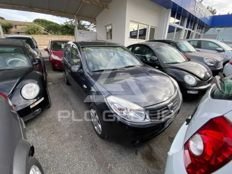 2012 Dacia Sandero