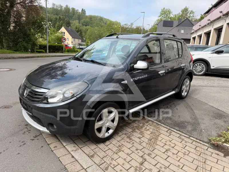 2012 Dacia Sandero