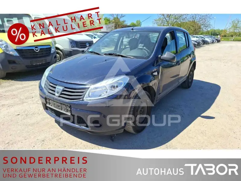 2012 Dacia Sandero