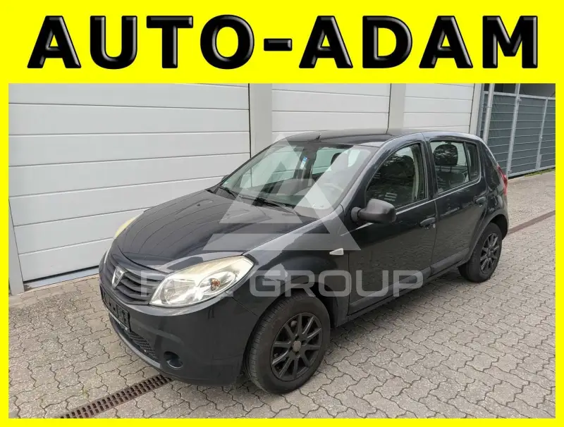 2012 Dacia Sandero