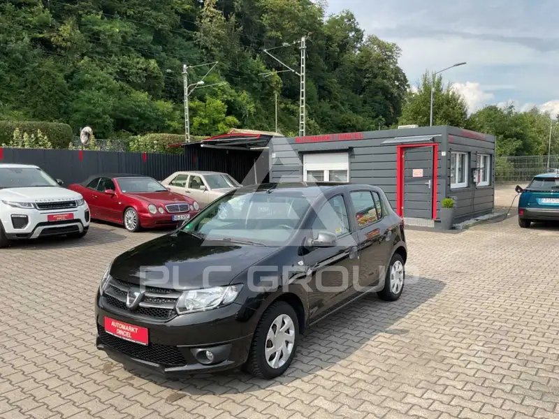 2012 Dacia Sandero