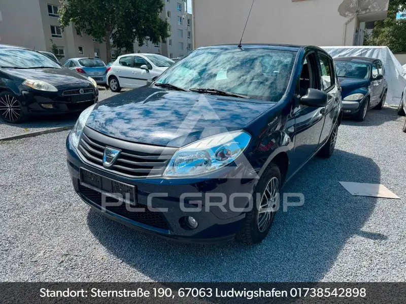 2012 Dacia Sandero