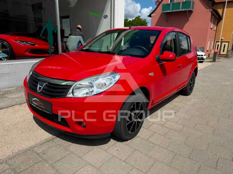 2012 Dacia Sandero