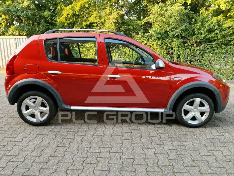 2012 Dacia Sandero