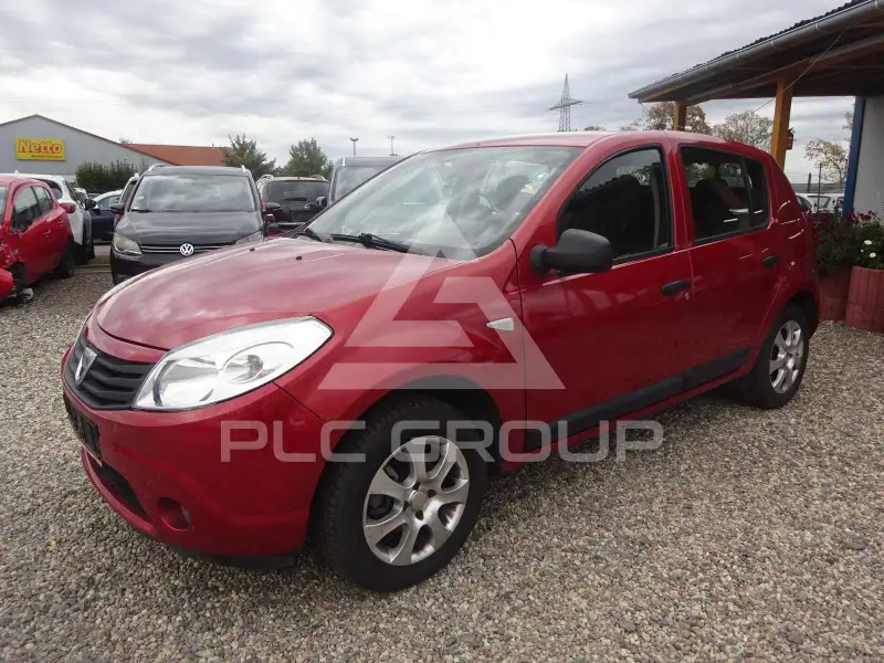 2012 Dacia Sandero