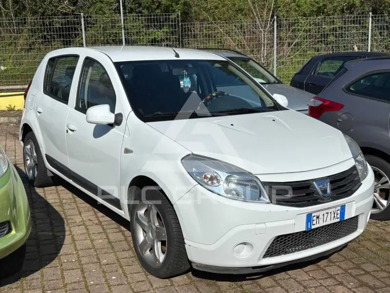 2012 Dacia Sandero