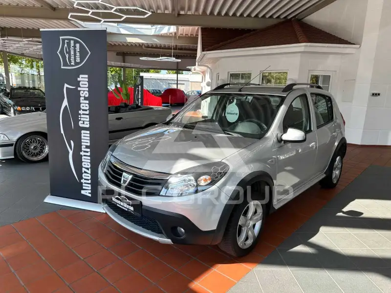 2012 Dacia Sandero