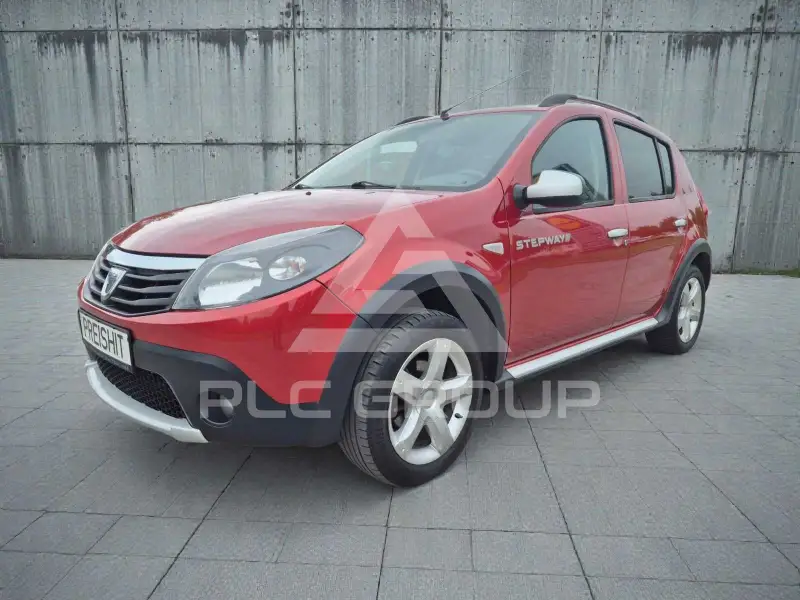 2012 Dacia Sandero