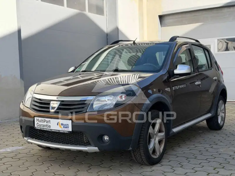2012 Dacia Sandero