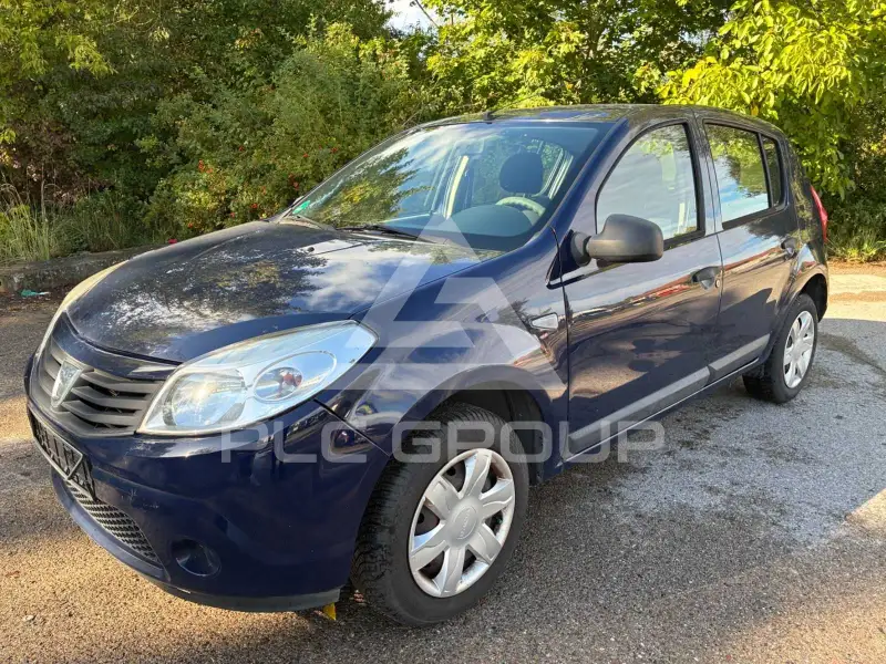 2012 Dacia Sandero