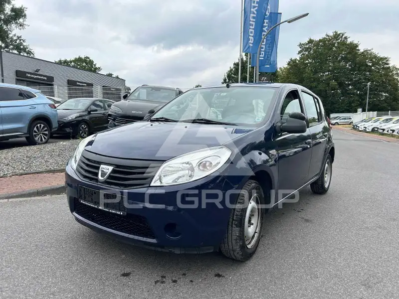 2012 Dacia Sandero