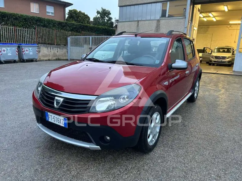 2012 Dacia Sandero
