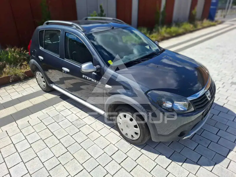 2012 Dacia Sandero