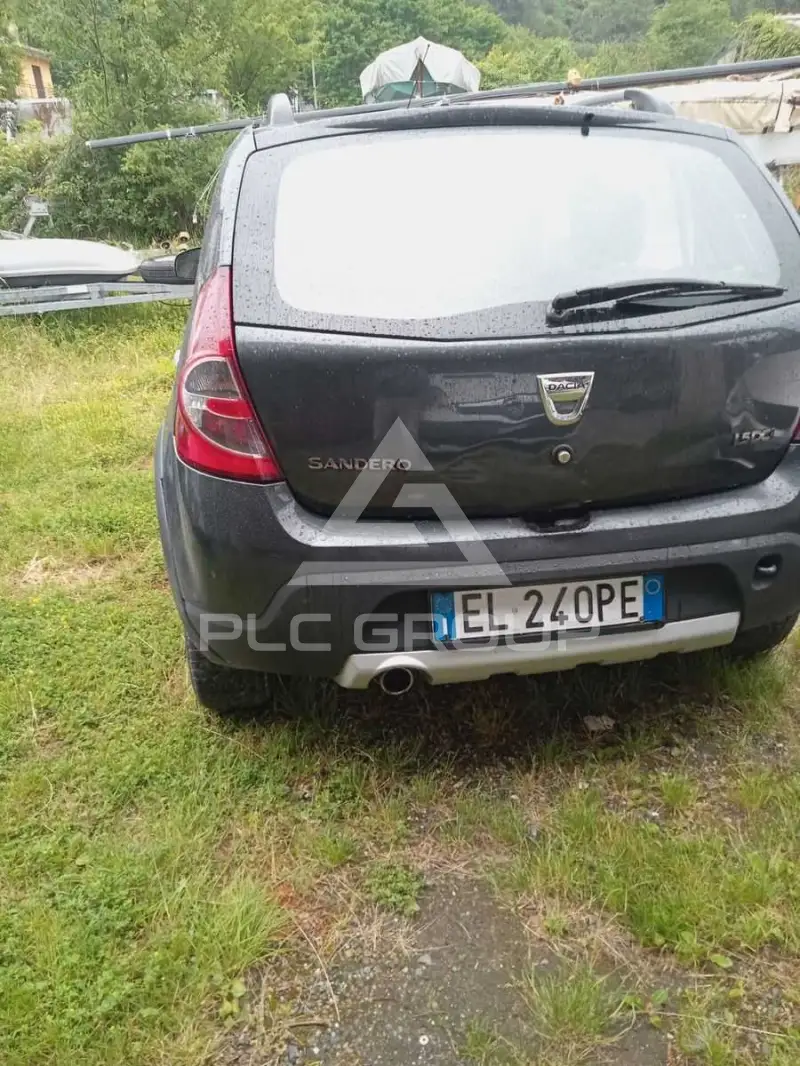 2012 Dacia Sandero