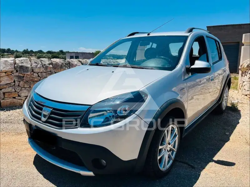 2012 Dacia Sandero