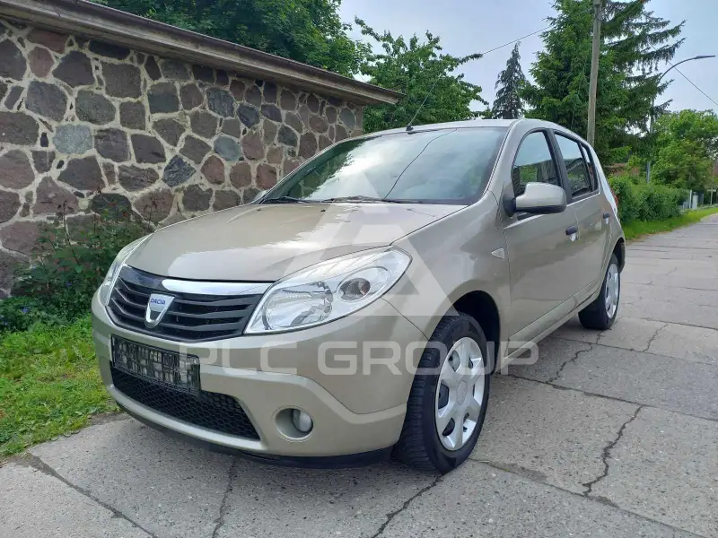 2012 Dacia Sandero