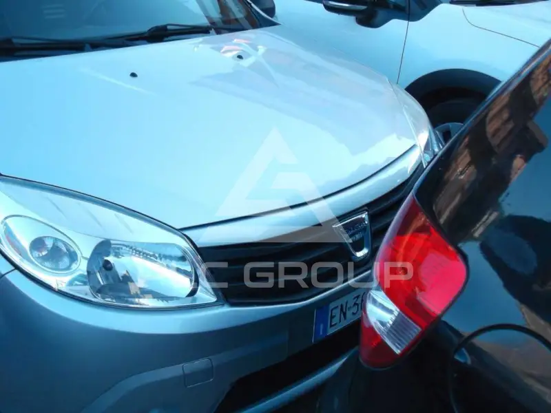 2012 Dacia Sandero