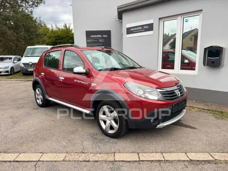 2012 Dacia Sandero