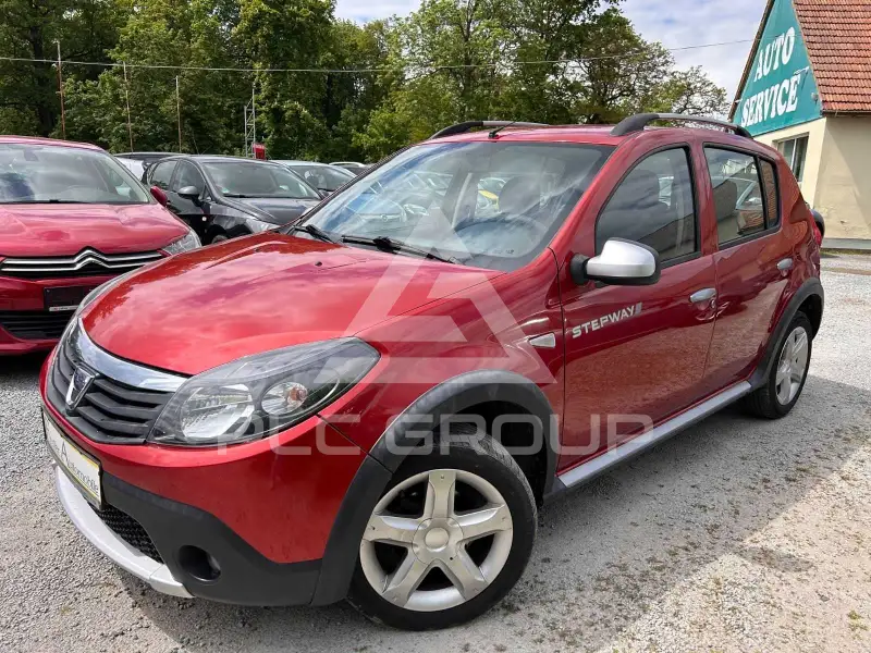 2012 Dacia Sandero