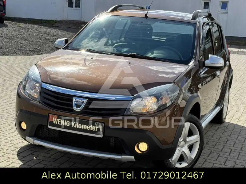 2012 Dacia Sandero