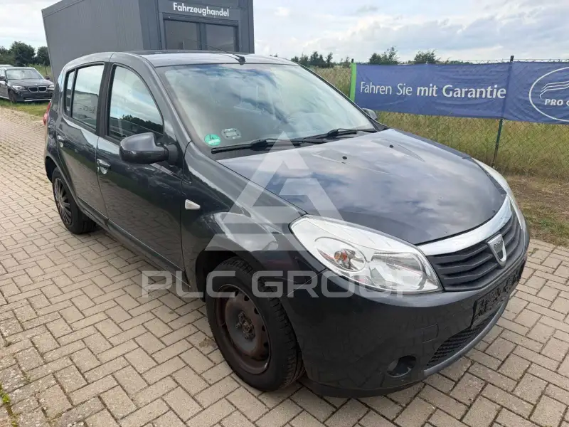 2012 Dacia Sandero