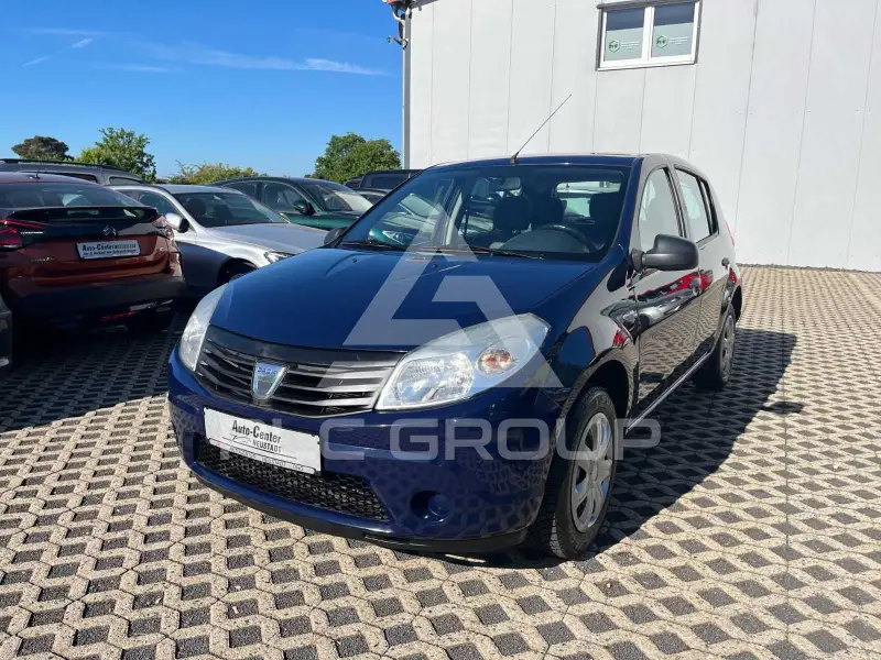 2012 Dacia Sandero