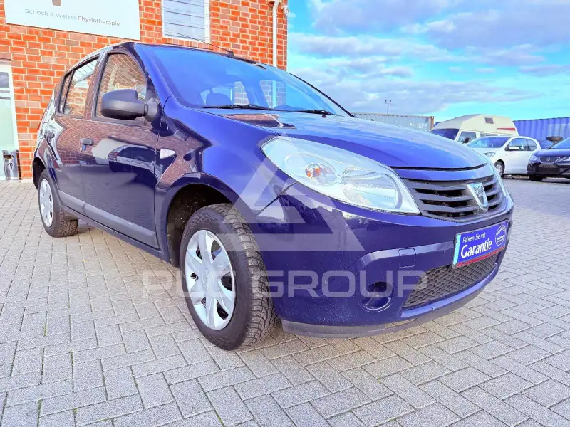 2012 Dacia Sandero