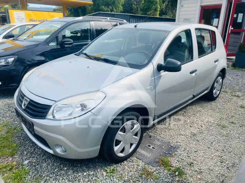 2012 Dacia Sandero