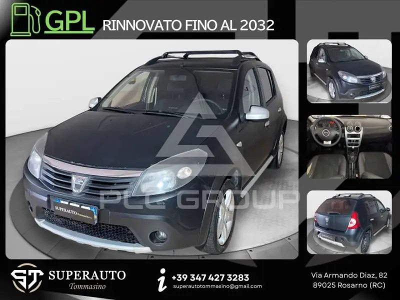 2012 Dacia Sandero